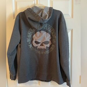 Men’s Harley Davidson Hoodie XL